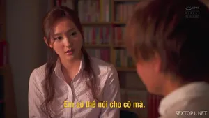 #Madou anh em gái nói chuyện, sự huấn luyện vô lý của anh trai